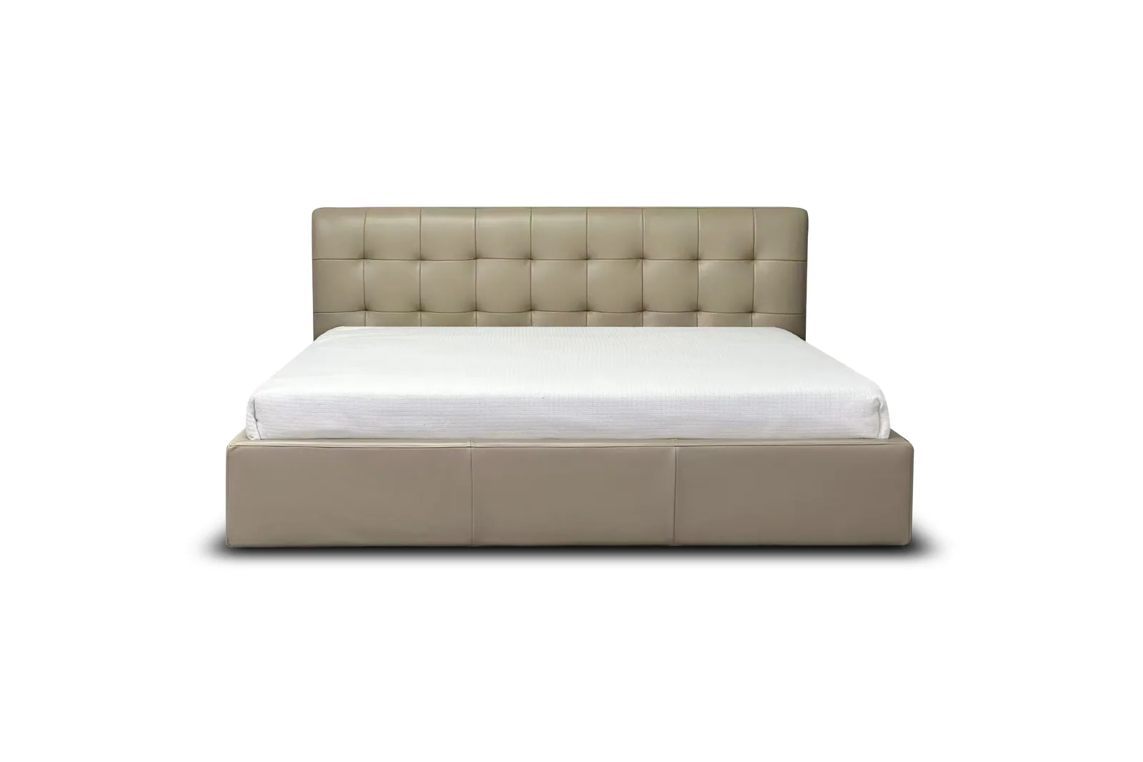 Custom bed model C102 from Foshan furniture manufacturer