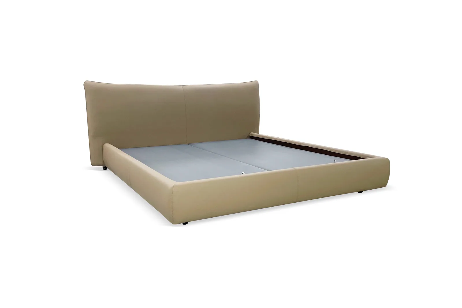 Custom bed model C11 from Foshan furniture manufacturer