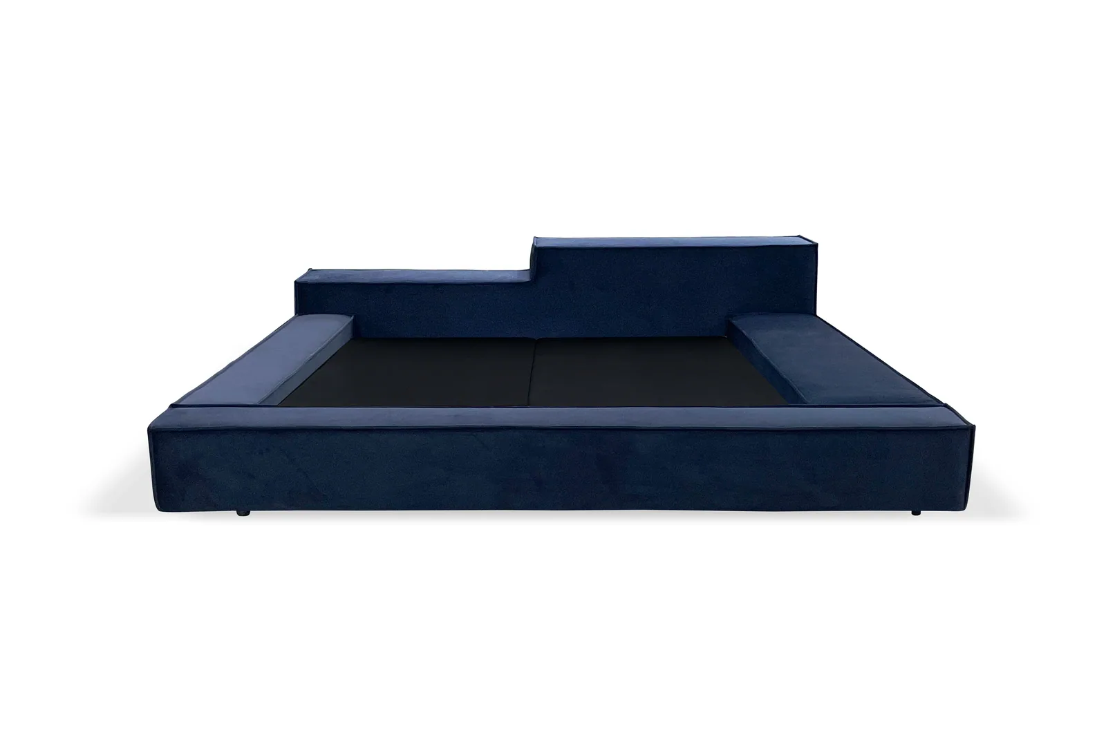 Custom bed model C-N13 from Foshan furniture manufacturer