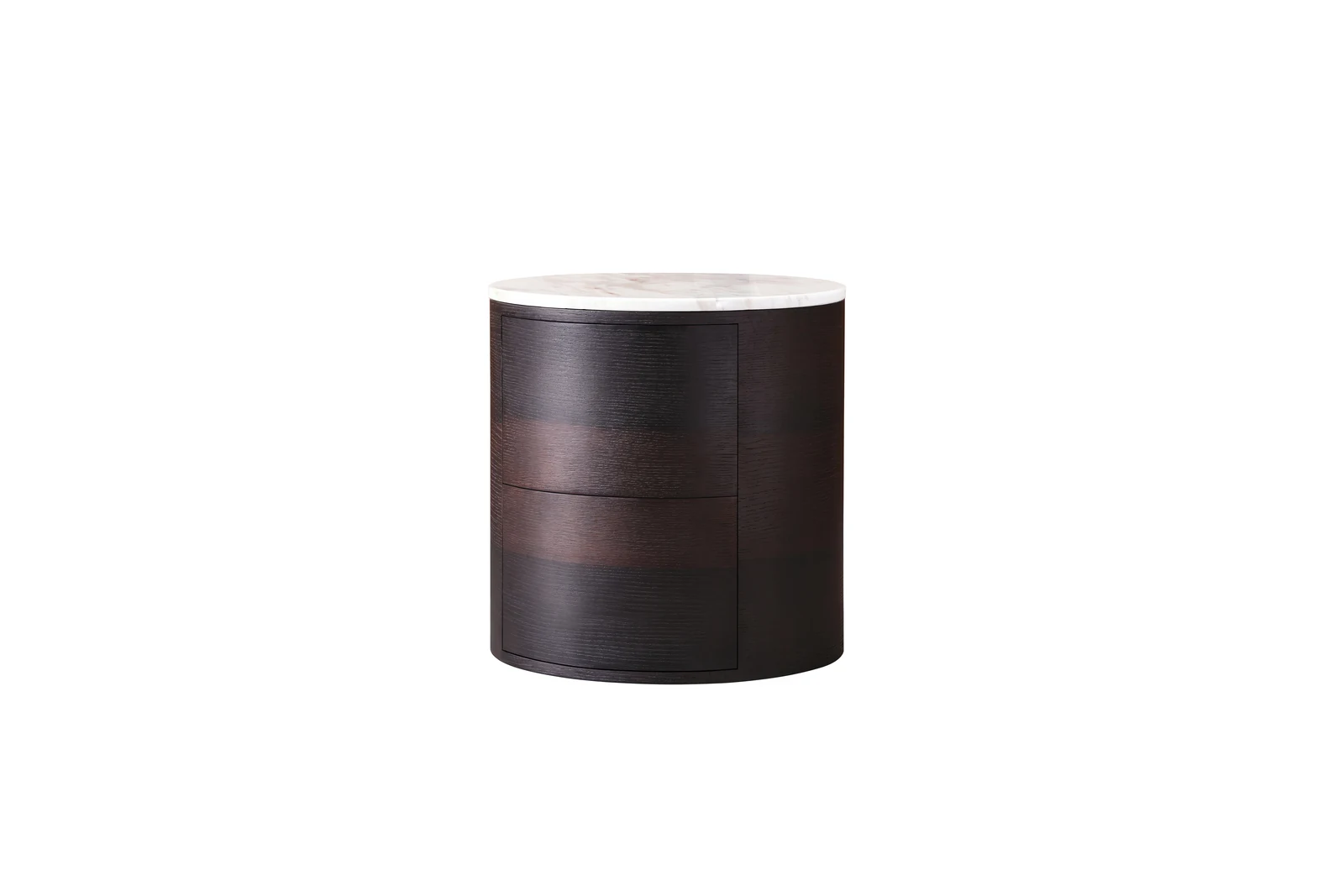 Custom bedside table model T06 from Foshan furniture manufacturer
