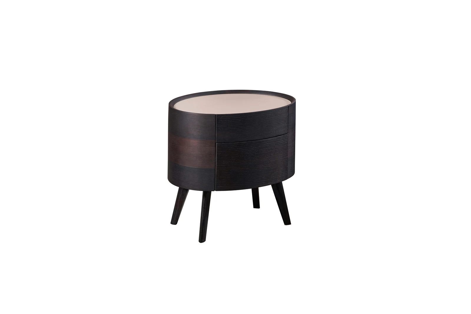 Custom bedside table model T07 from Foshan furniture manufacturer