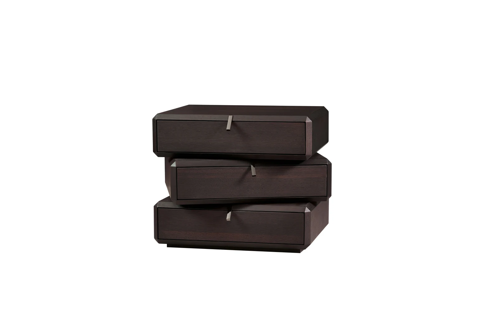 Custom bedside table model T13 from Foshan furniture manufacturer