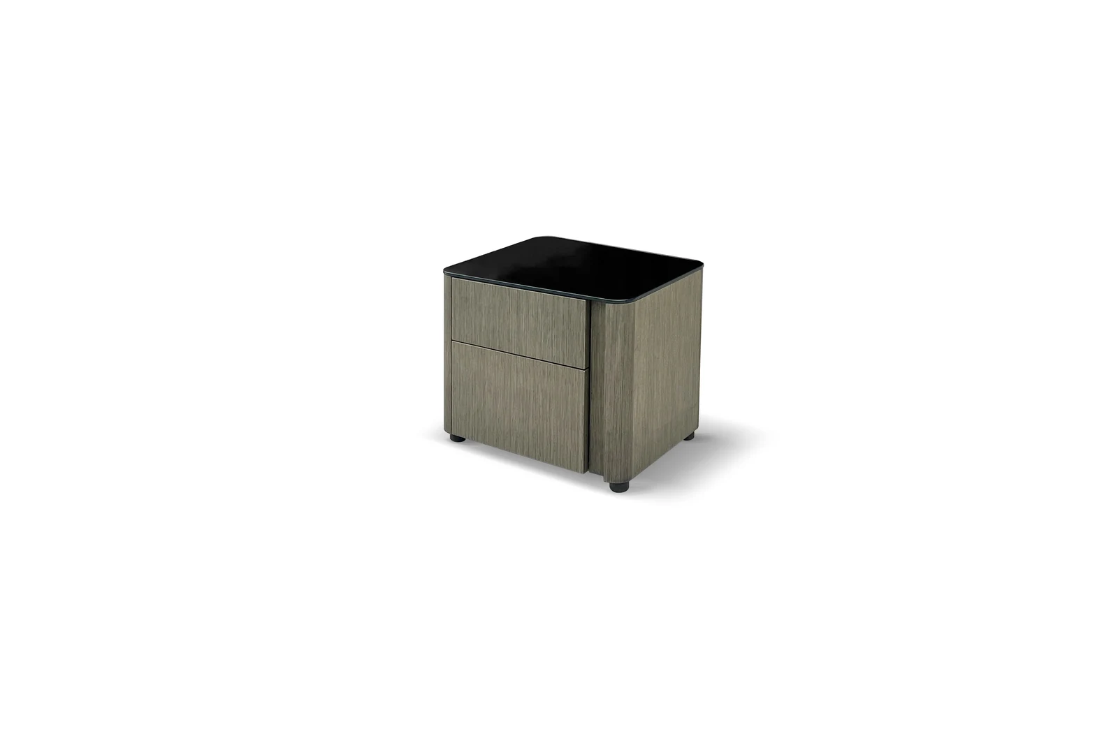 Custom bedside table model T20 from Foshan furniture manufacturer