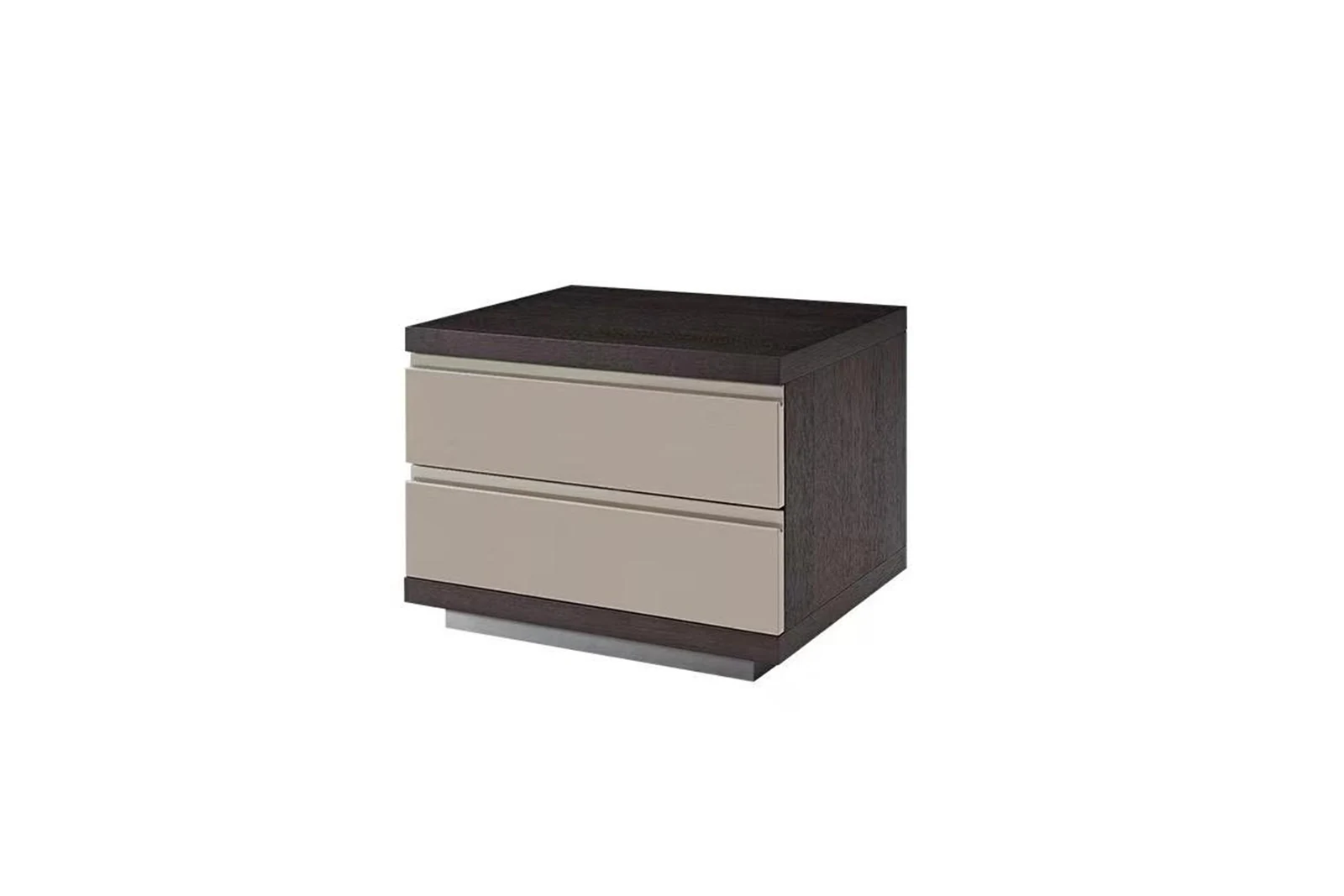 Custom bedside table model T26 from Foshan furniture manufacturer