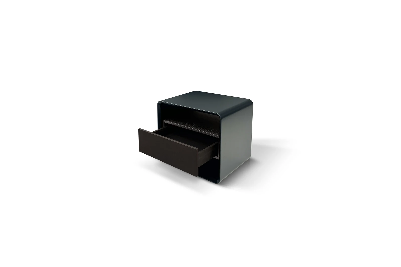 Custom bedside table model T33 from Foshan furniture manufacturer