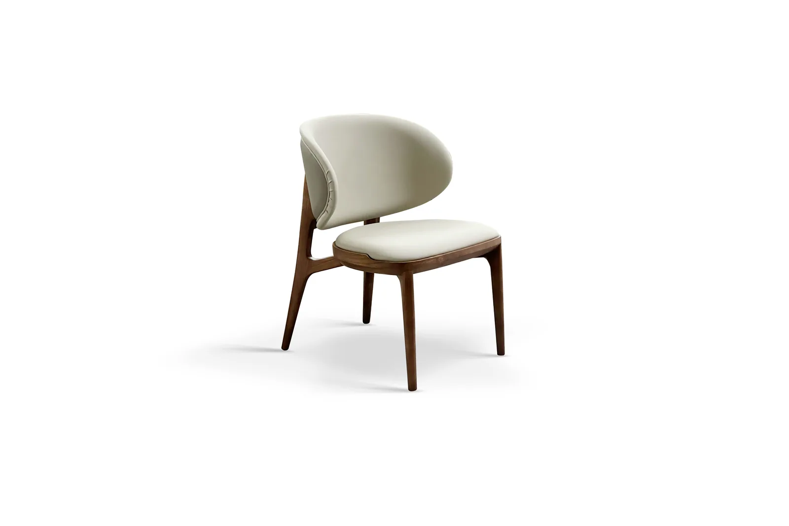 Custom dining chair model Y101 from Foshan furniture manufacturer