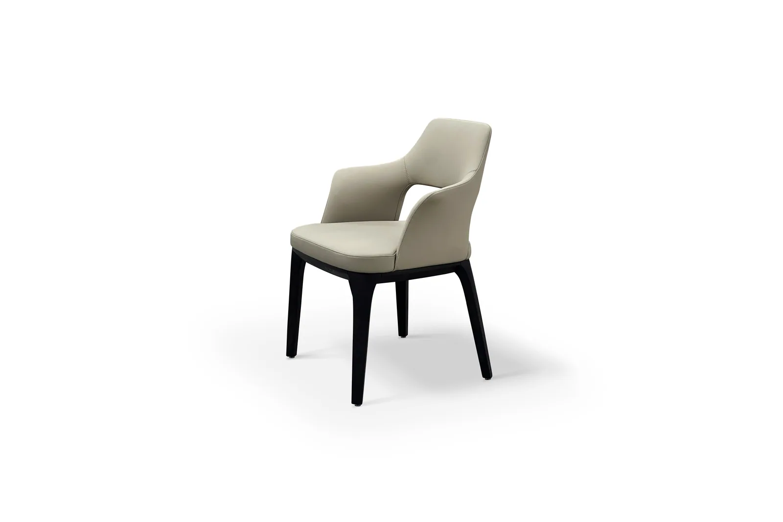Custom dining chair model Y102 from Foshan furniture manufacturer