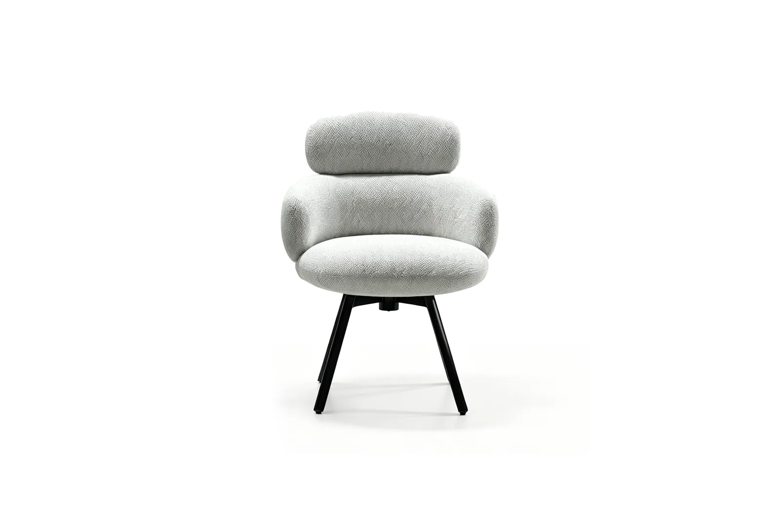Custom dining chair model Y110 from Foshan furniture manufacturer