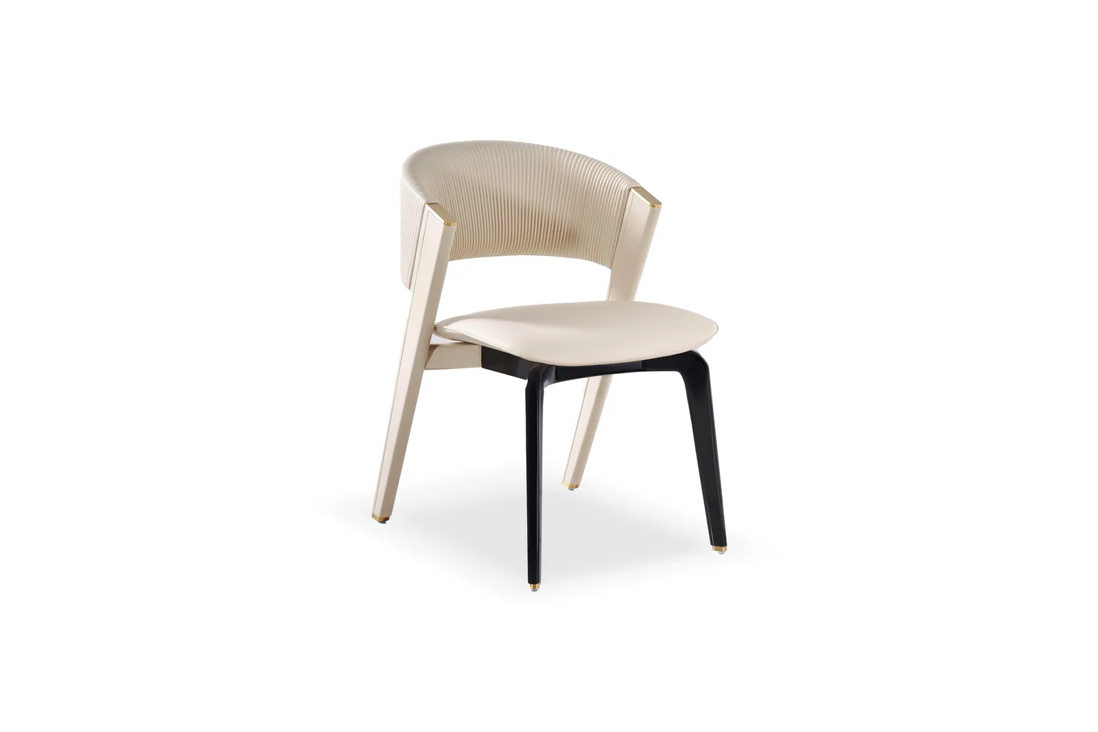 Custom dining chair model Y42 from Foshan furniture manufacturer