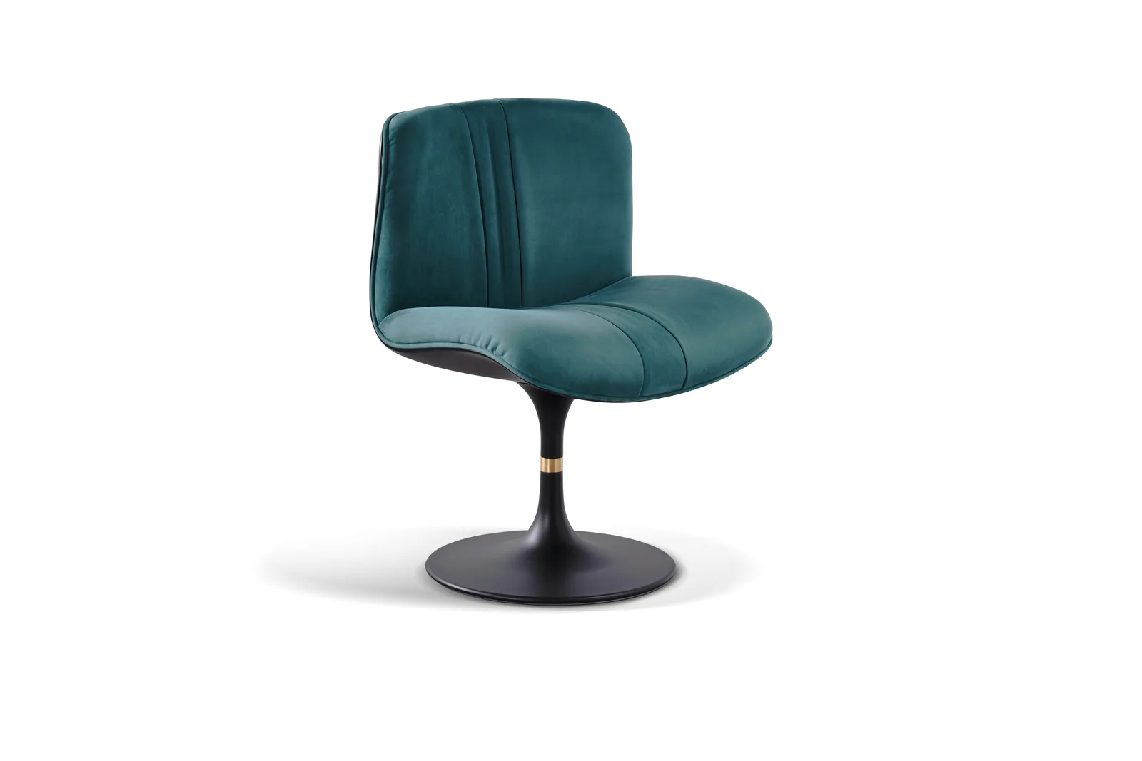 Custom dining chair model Y43 from Foshan furniture manufacturer