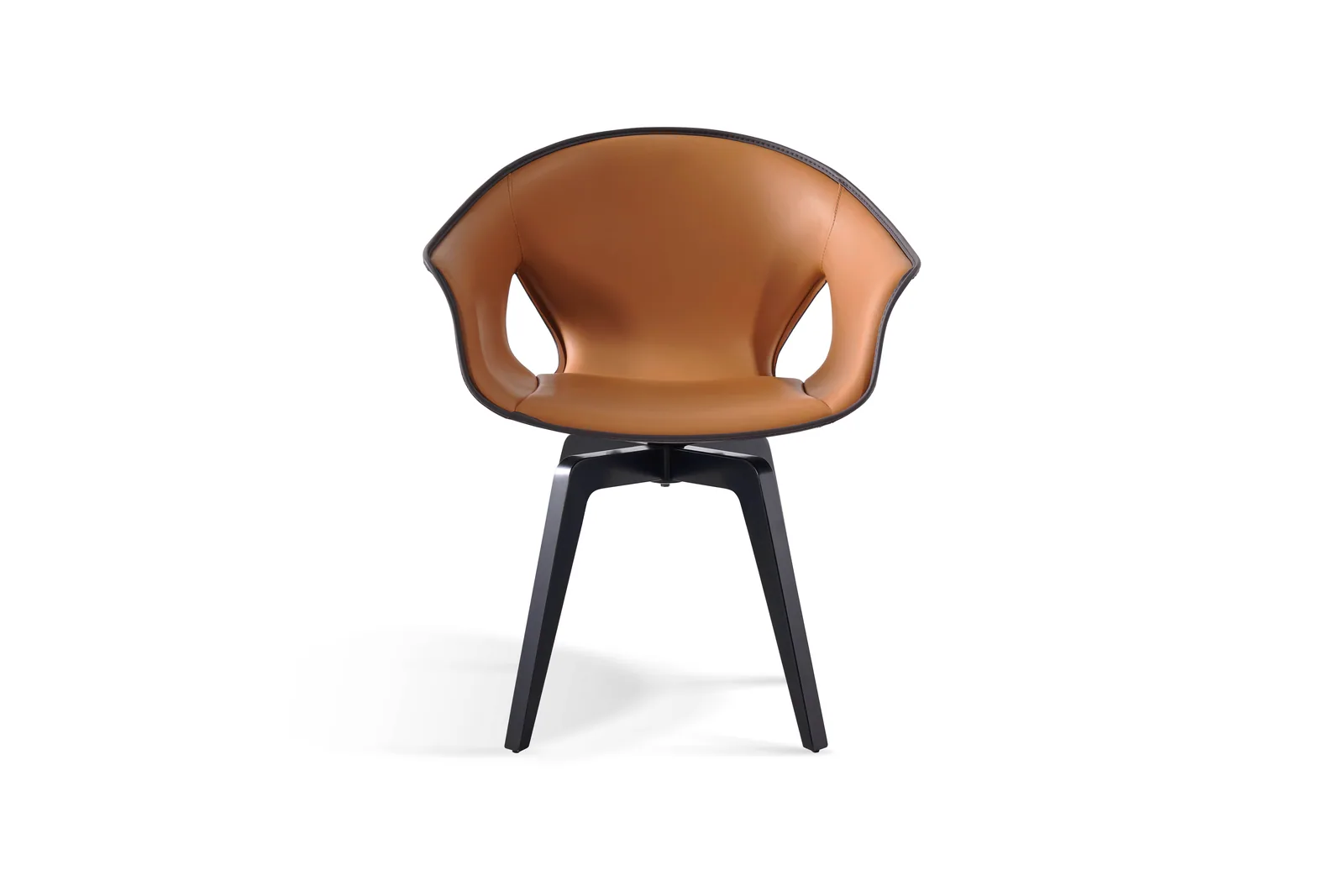 Custom dining chair model Y46 from Foshan furniture manufacturer
