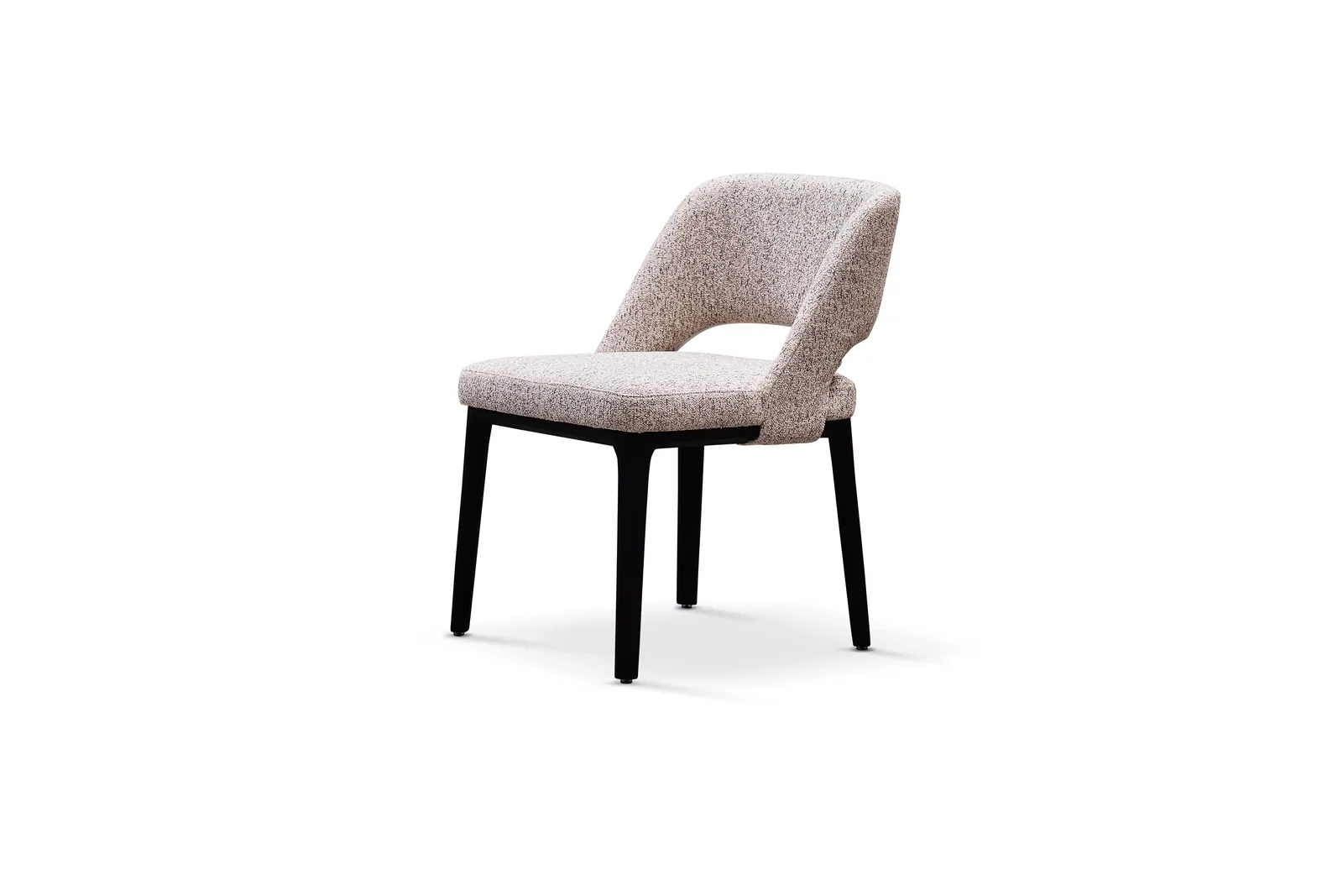 Custom dining chair model Y48 from Foshan furniture manufacturer