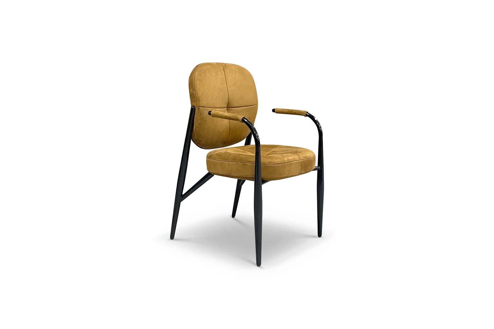 Custom dining chair model Y50 from Foshan furniture manufacturer