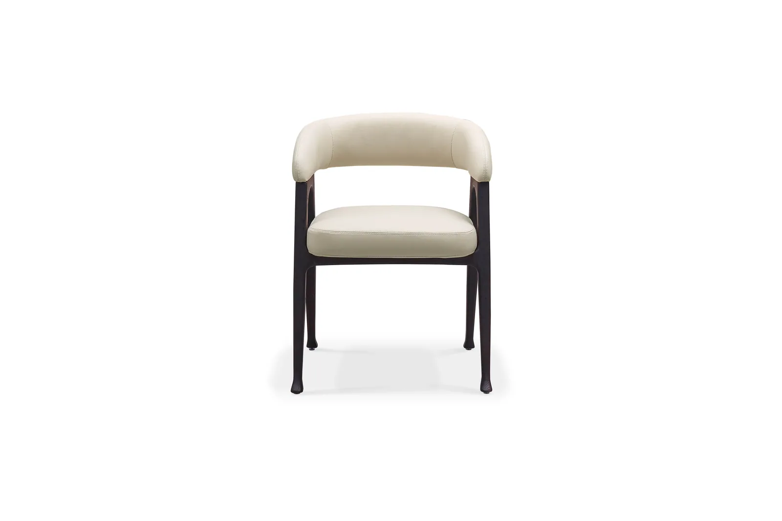 Custom dining chair model Y61 from Foshan furniture manufacturer