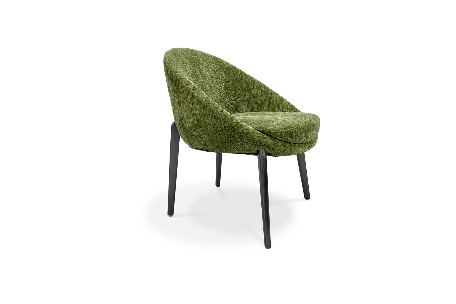 Custom dining chair model Y62 from Foshan furniture manufacturer