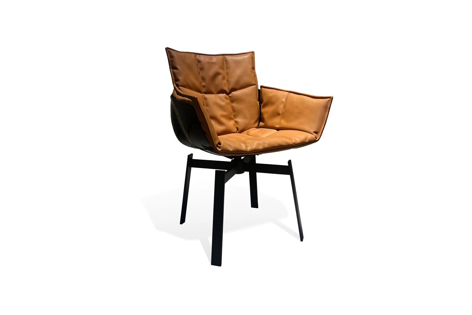 Custom dining chair model Y67 from Foshan furniture manufacturer