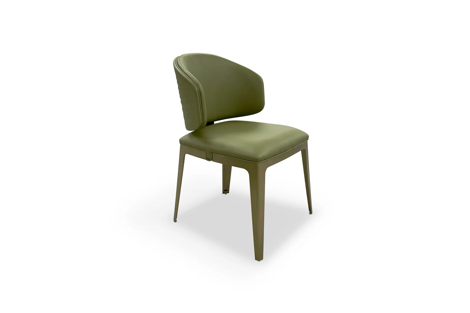 Custom dining chair model Y73 from Foshan furniture manufacturer