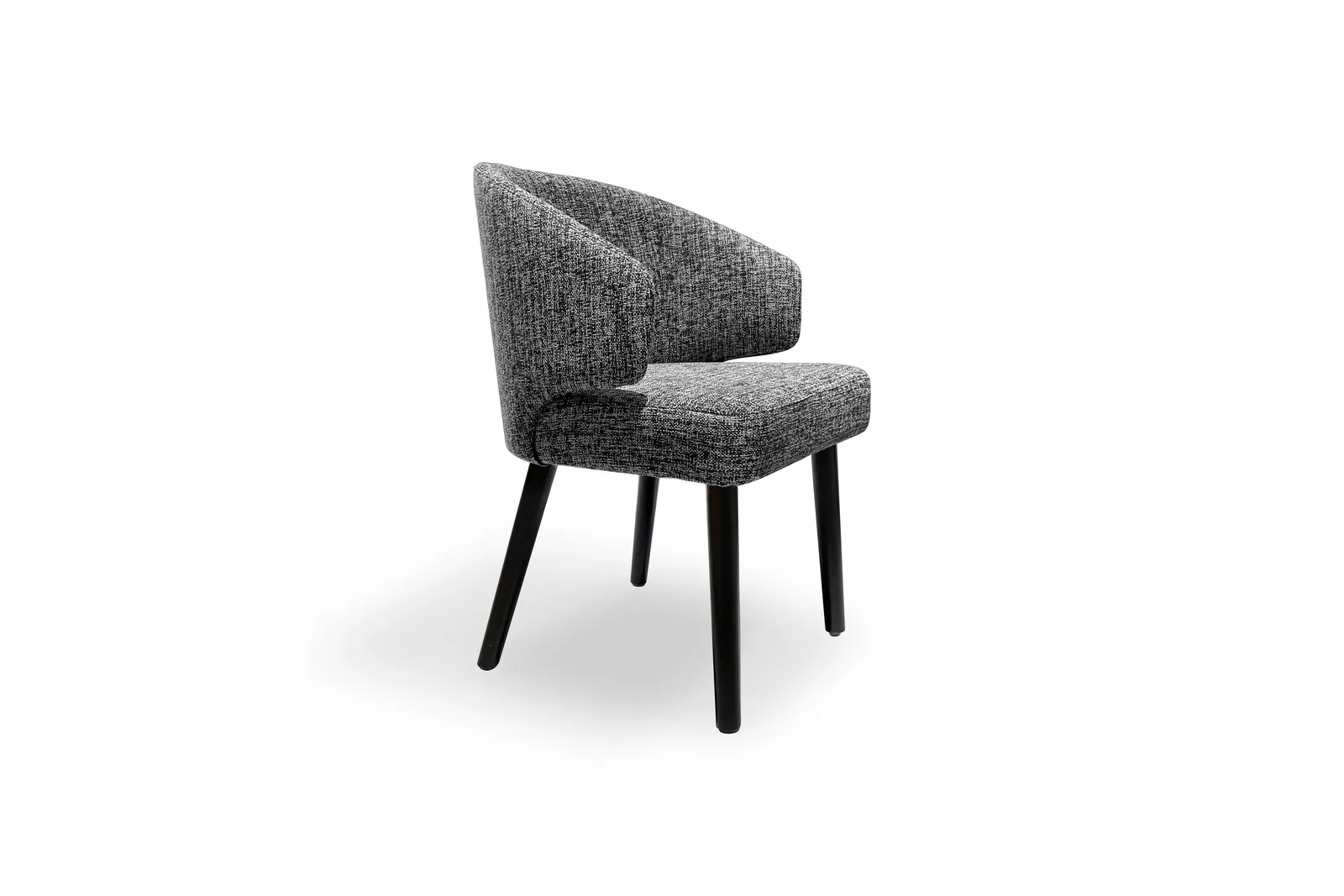 Custom dining chair model Y78 from Foshan furniture manufacturer