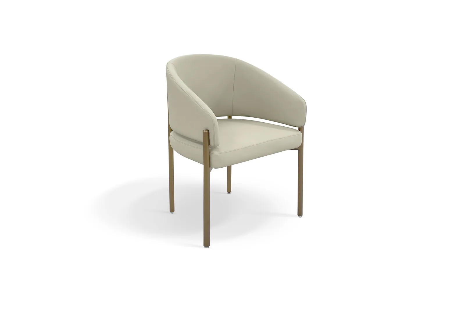 Custom dining chair model Y86 from Foshan furniture manufacturer