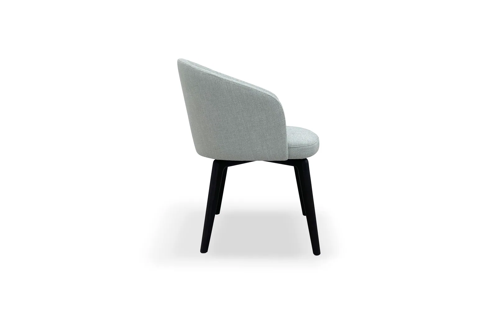 Custom dining chair model Y87 from Foshan furniture manufacturer