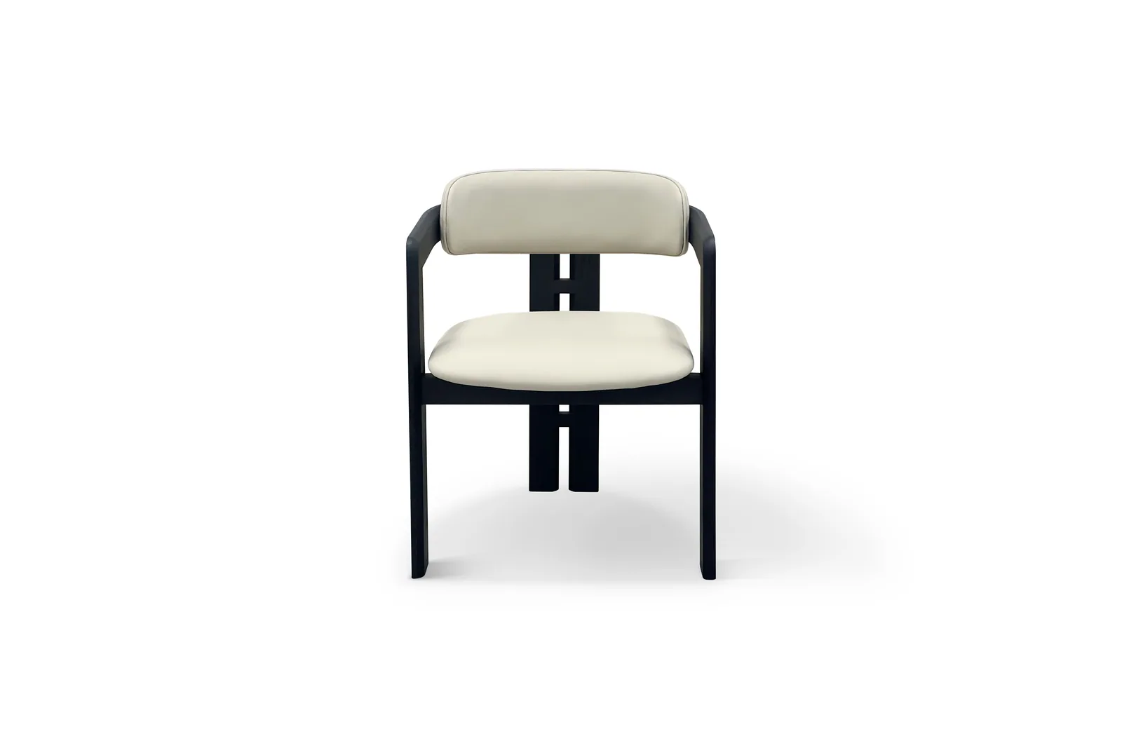 Custom dining chair model Y89 from Foshan furniture manufacturer