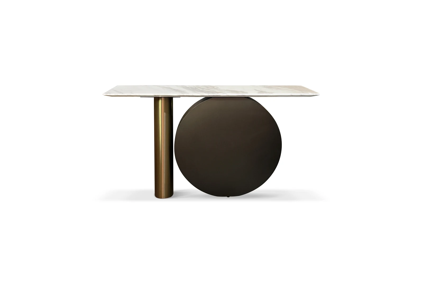 Custom console table model XG-N03 from Foshan furniture manufacturer