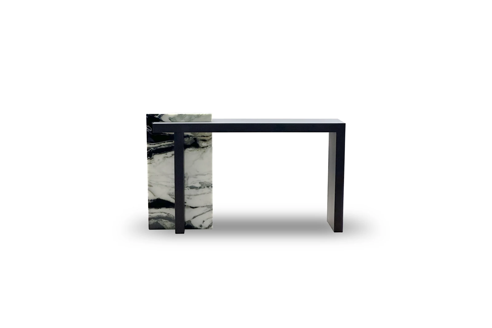Custom console table model XG-N08 from Foshan furniture manufacturer