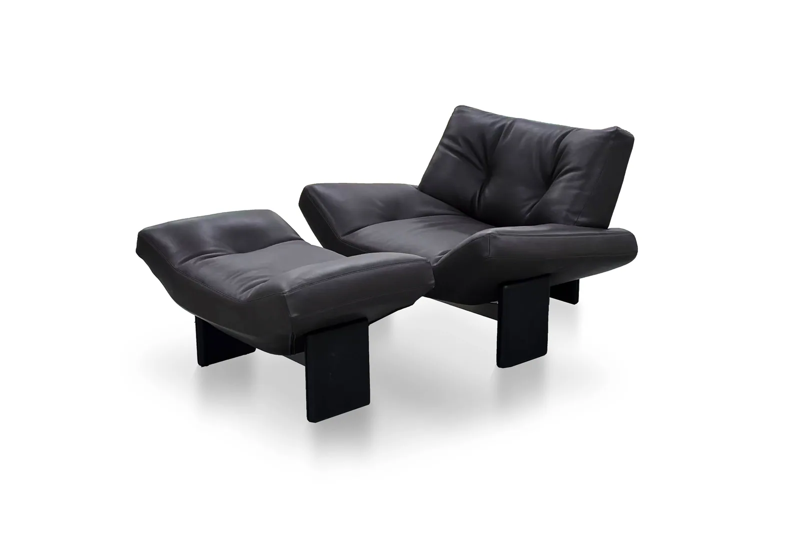 Custom lounge chair model A116 from Foshan furniture manufacturer