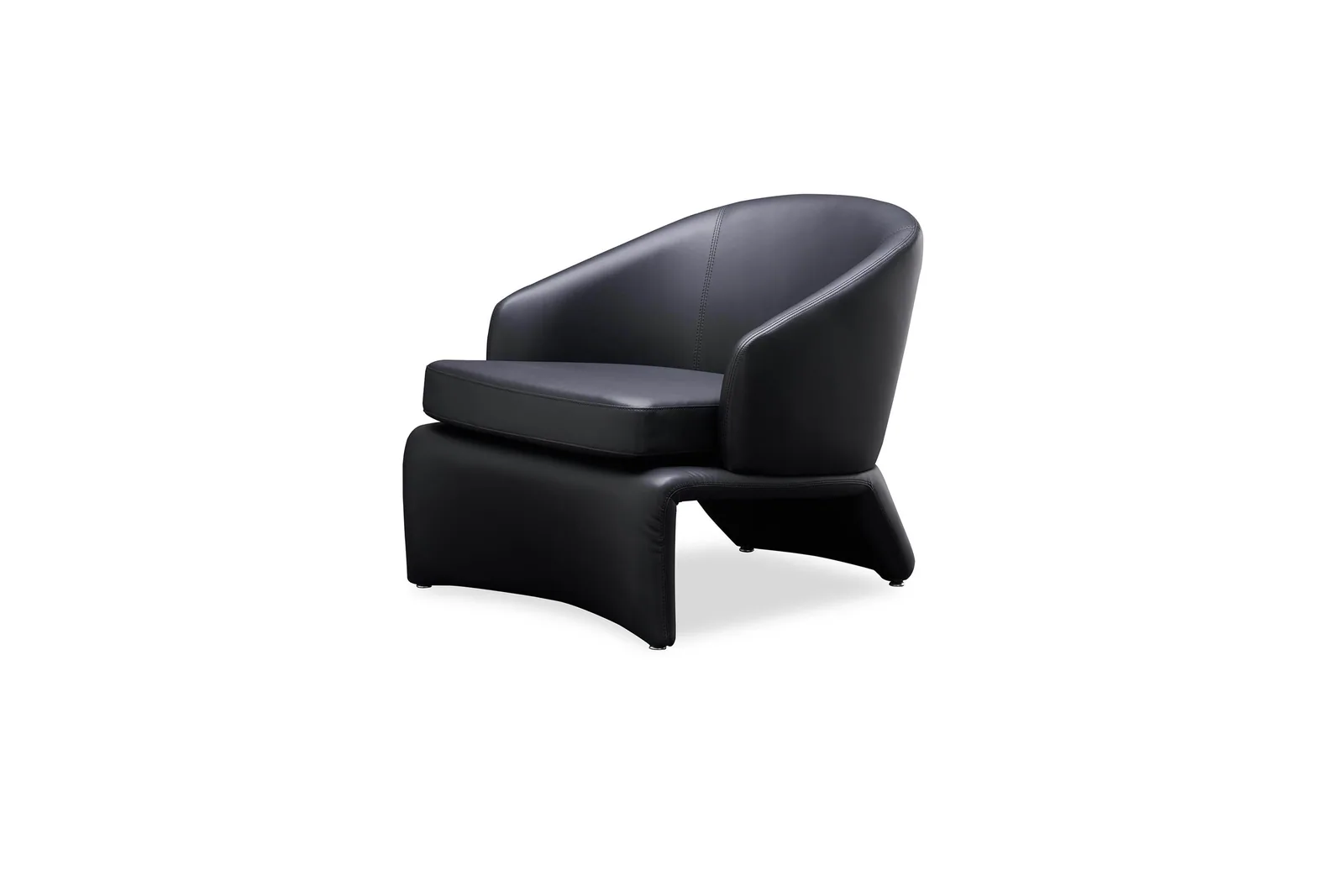 Custom lounge chair model A13 from Foshan furniture manufacturer