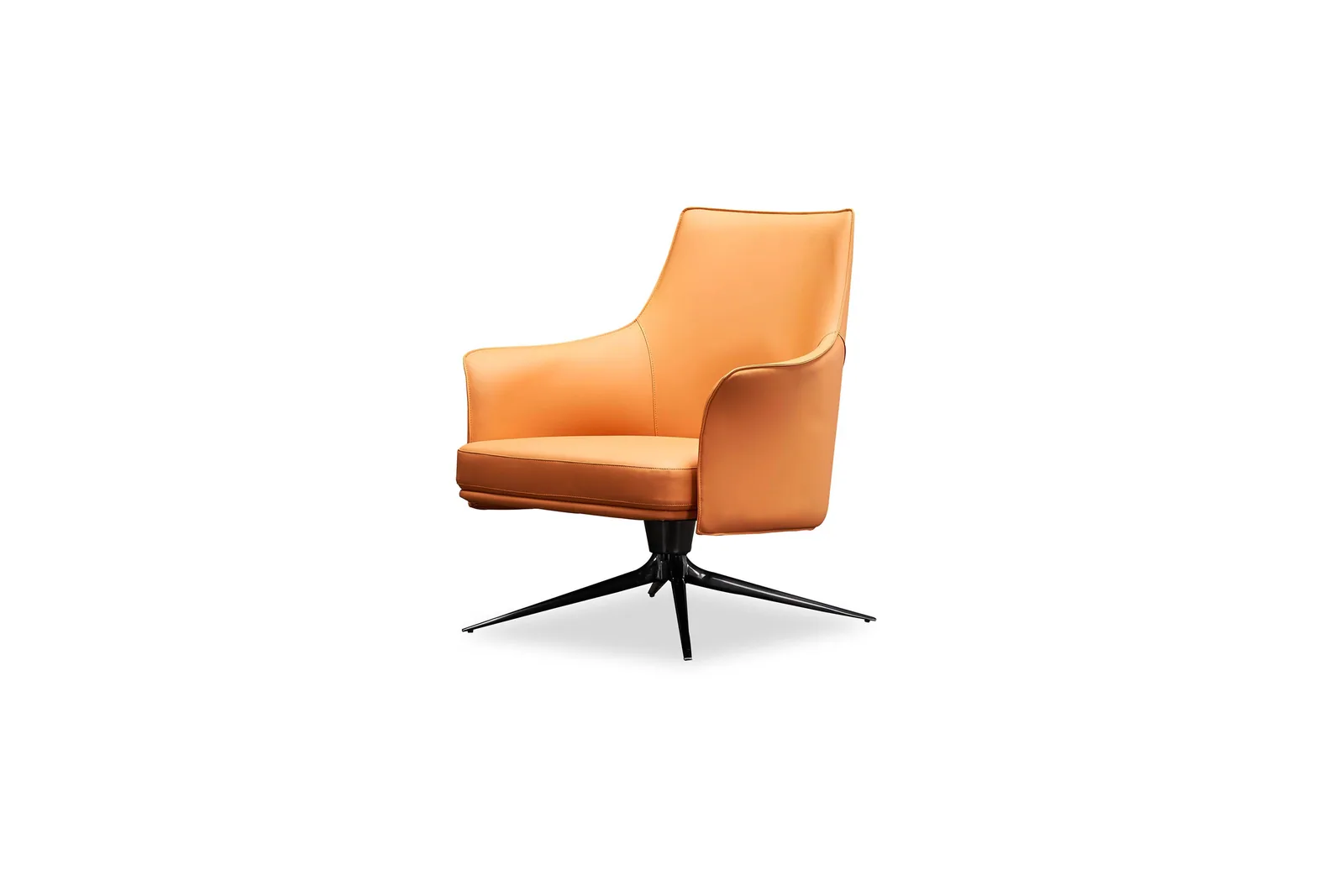 Custom lounge chair model A16 from Foshan furniture manufacturer