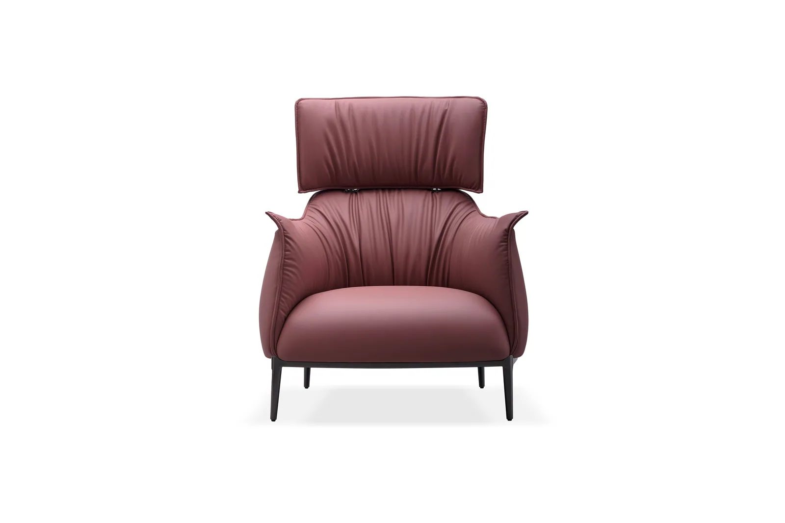 Custom lounge chair model A25 from Foshan furniture manufacturer