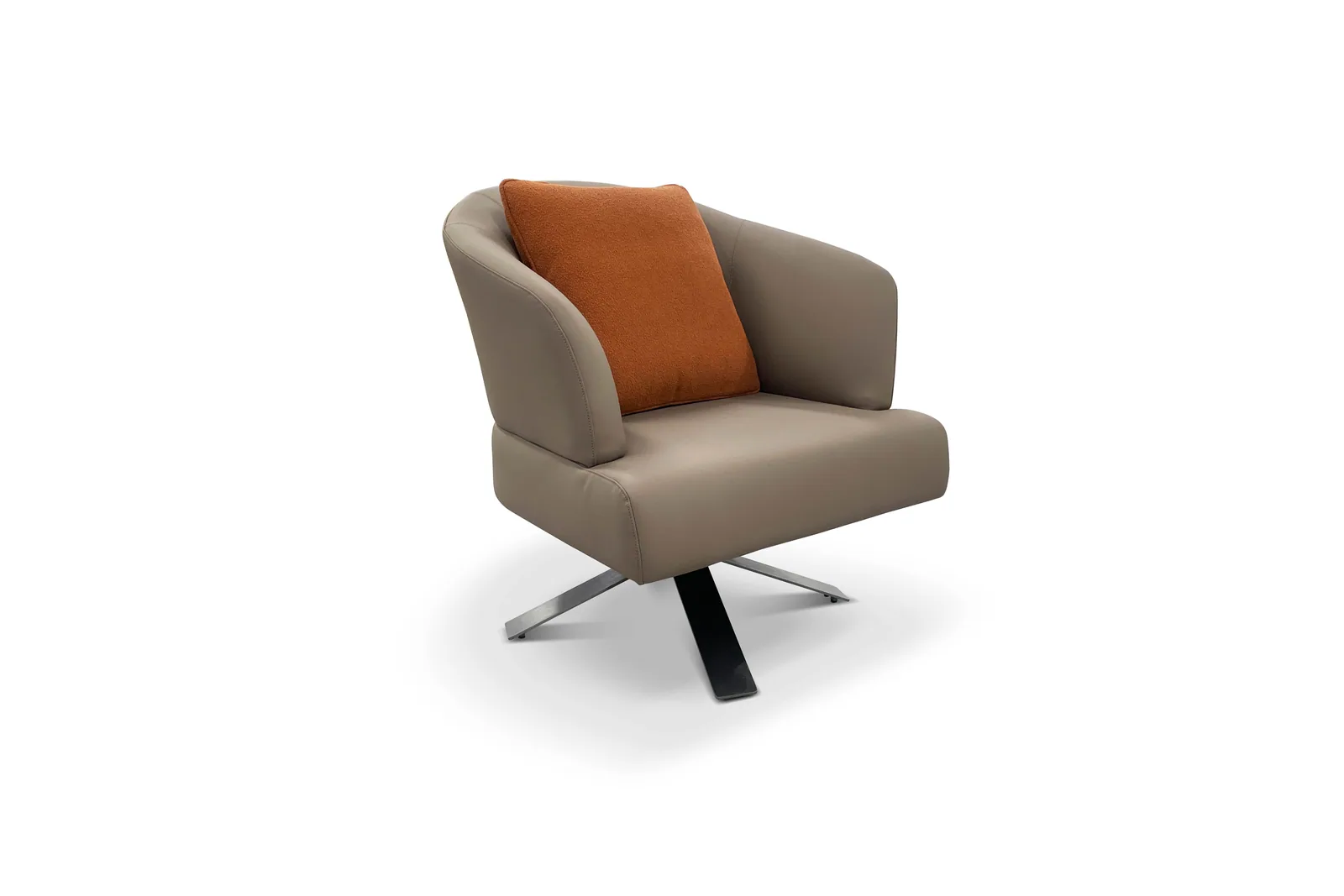 Custom lounge chair model A29 from Foshan furniture manufacturer
