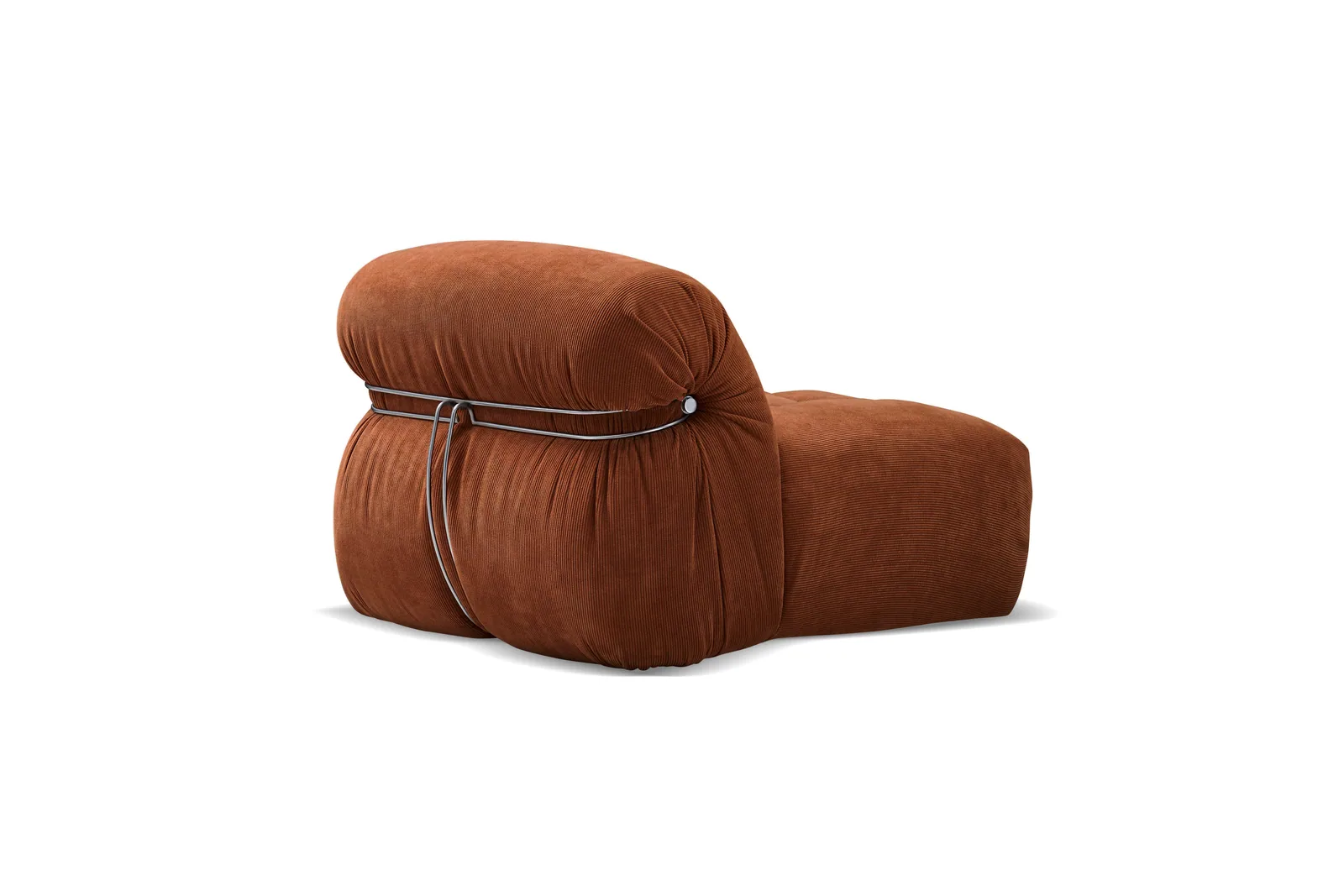 Custom lounge chair model A45 from Foshan furniture manufacturer