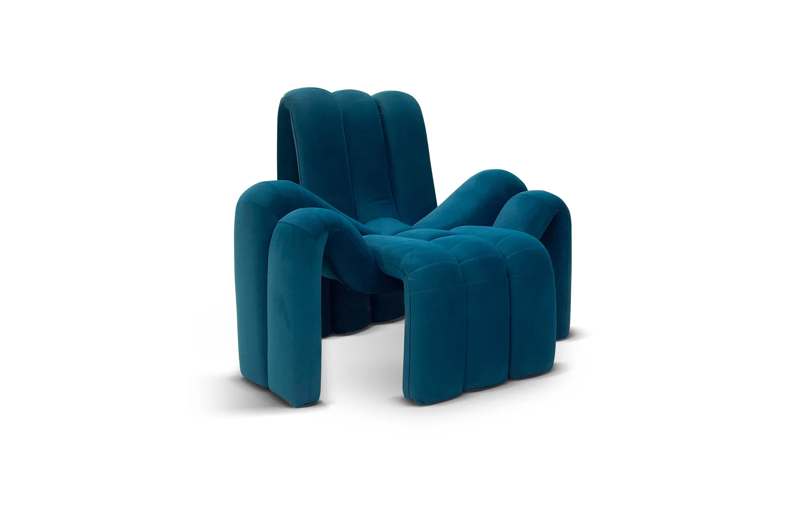 Custom lounge chair model A50 from Foshan furniture manufacturer