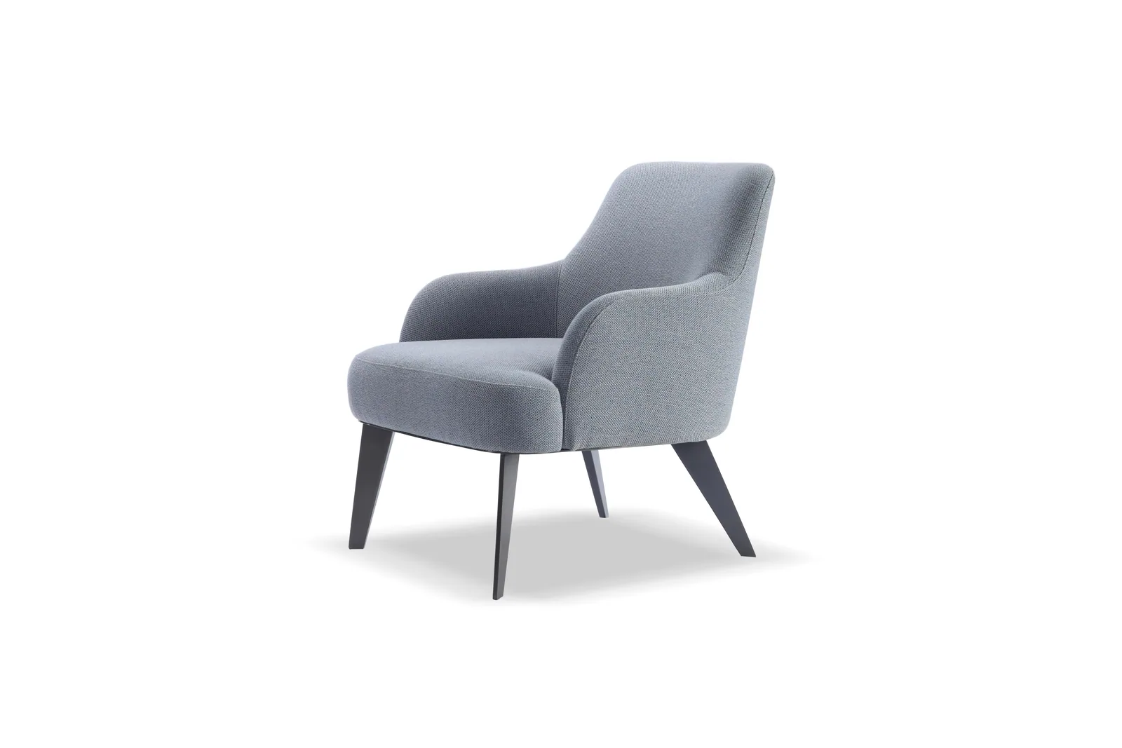 Custom lounge chair model A62 from Foshan furniture manufacturer