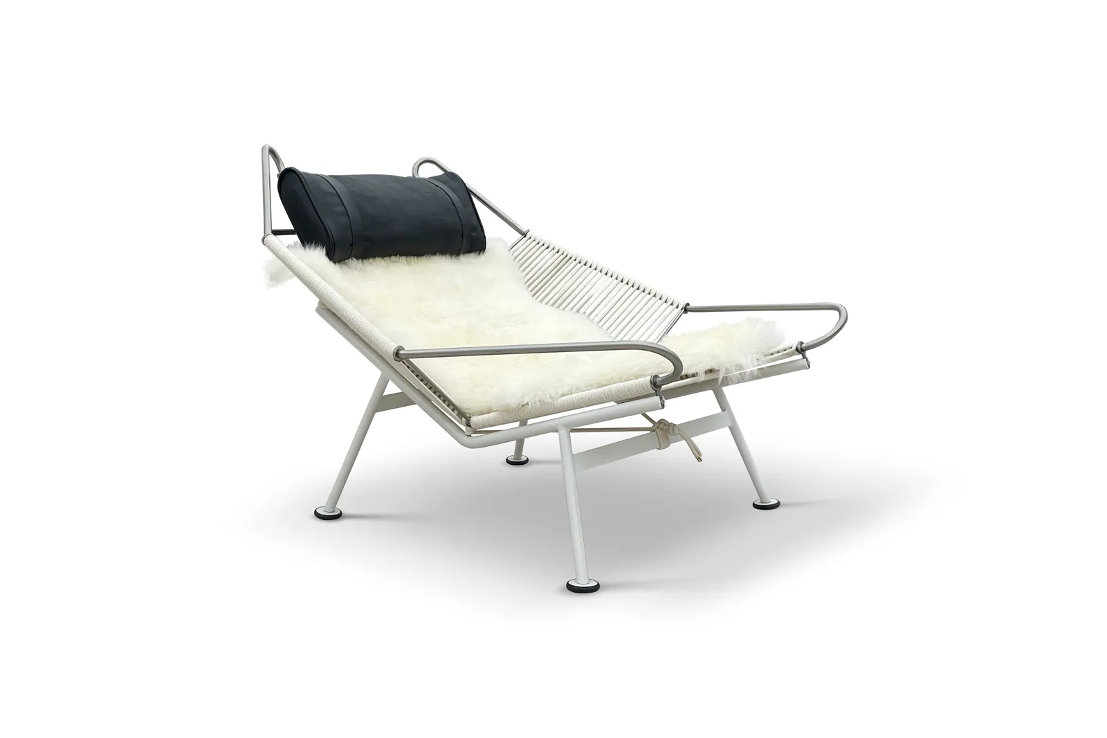Custom lounge chair model A75 from Foshan furniture manufacturer