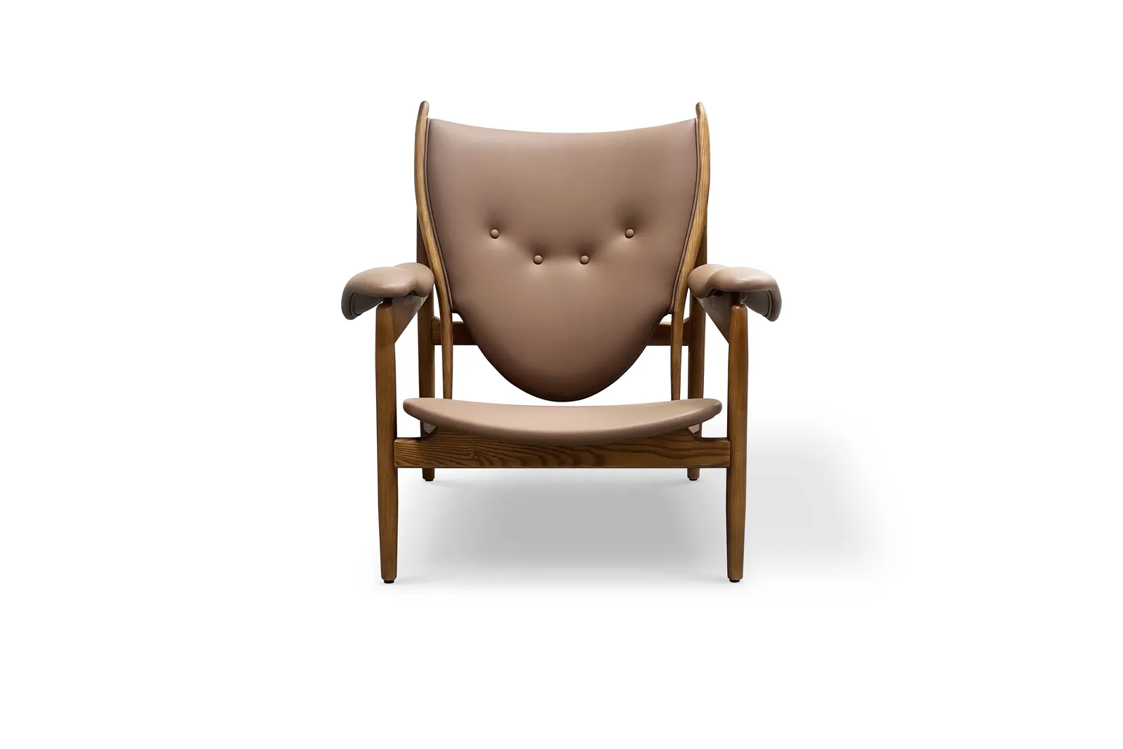Custom lounge chair model A91 from Foshan furniture manufacturer