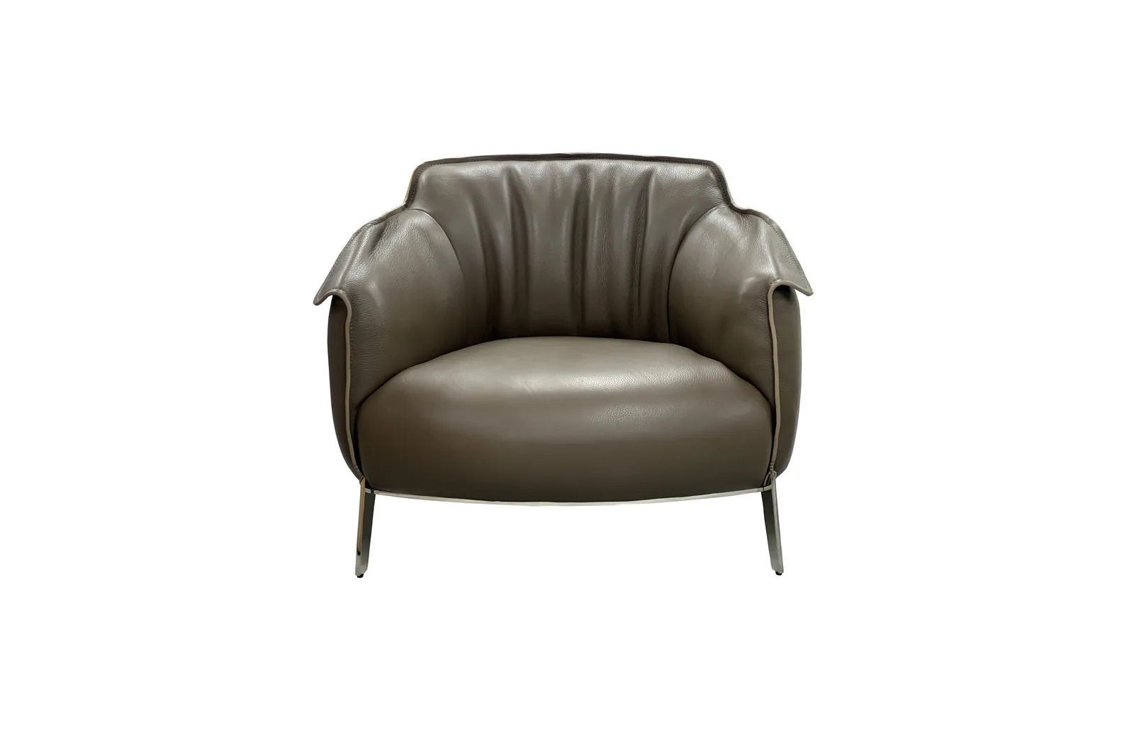 Custom lounge chair model A93 from Foshan furniture manufacturer