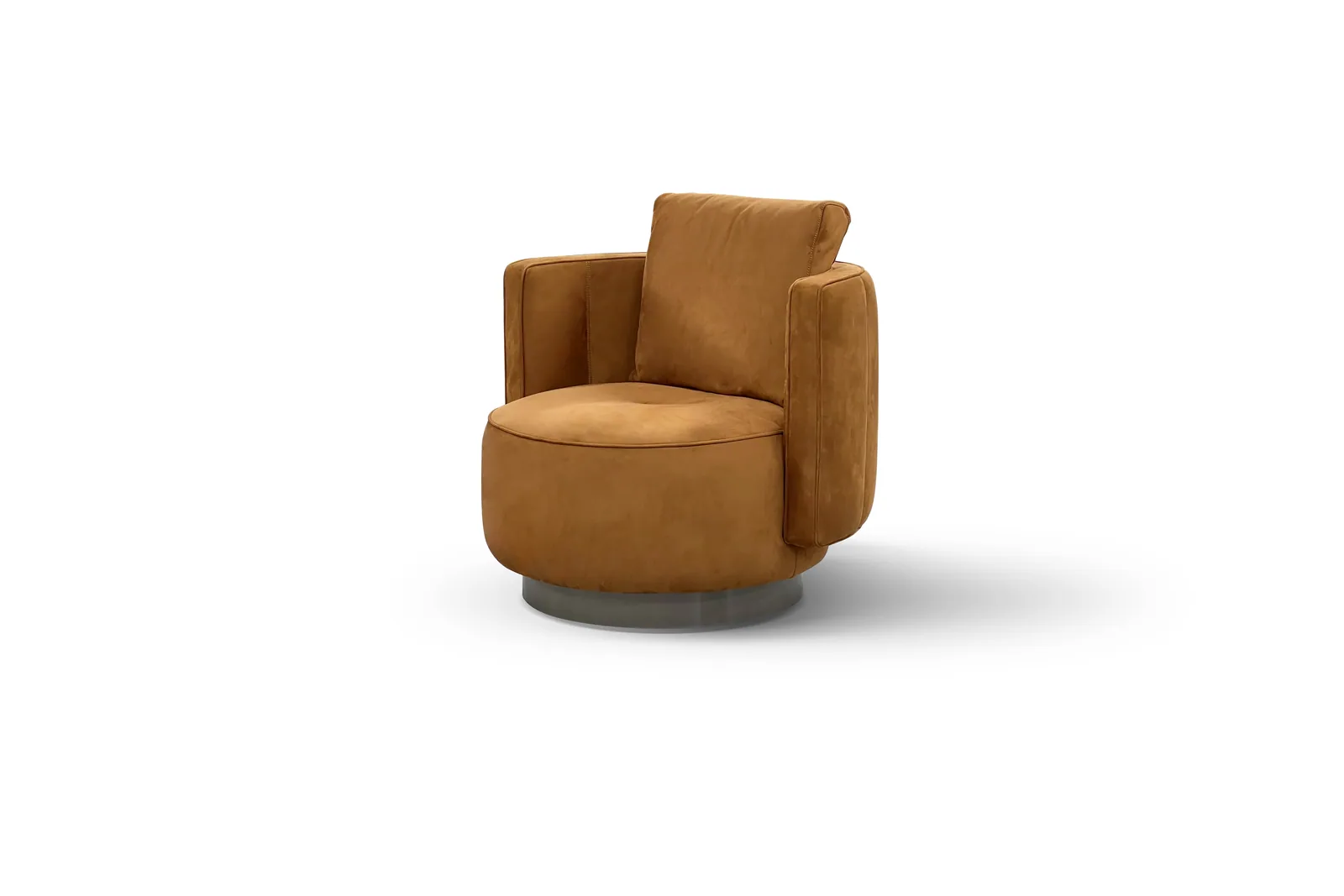 Custom lounge chair model A95 from Foshan furniture manufacturer