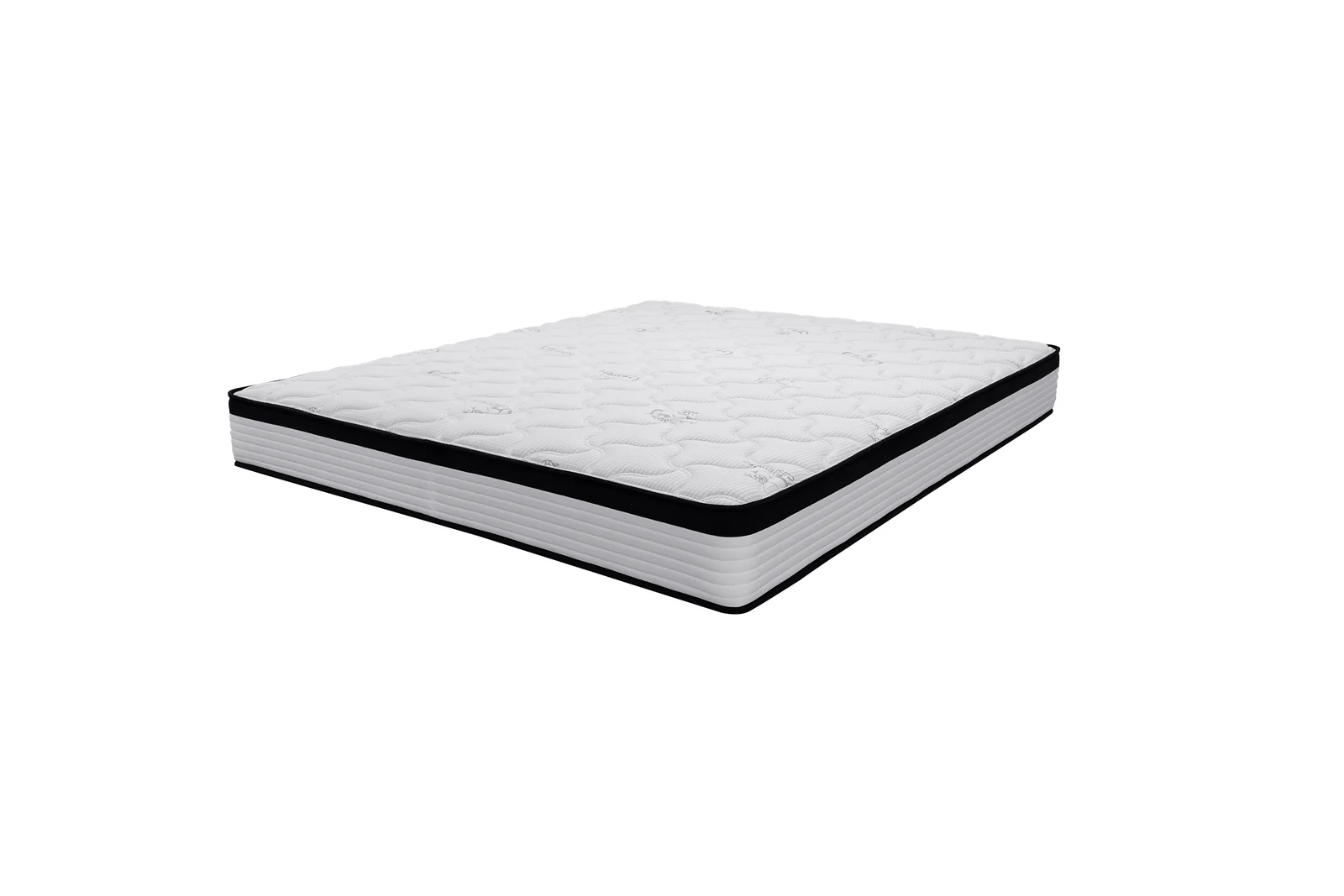 Custom mattress model D06 from Foshan furniture manufacturer