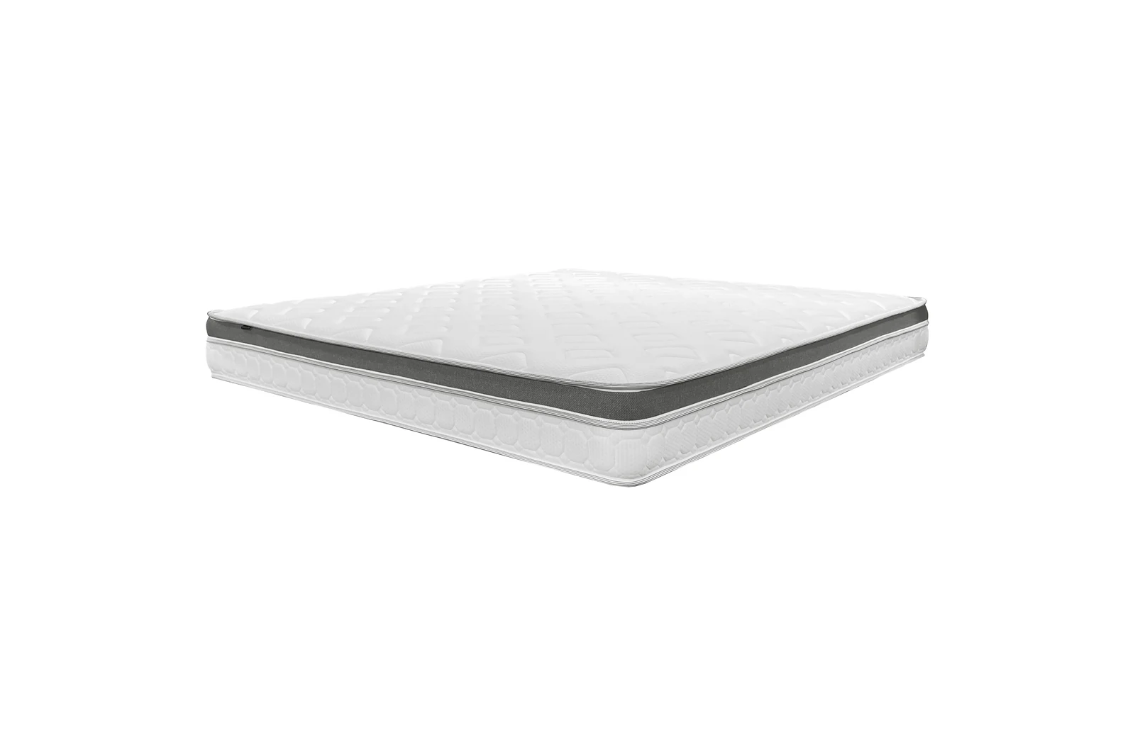 Custom mattress model D07 from Foshan furniture manufacturer