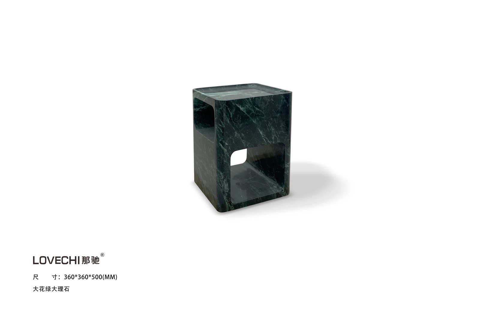 Custom side table model B56 from Foshan furniture manufacturer