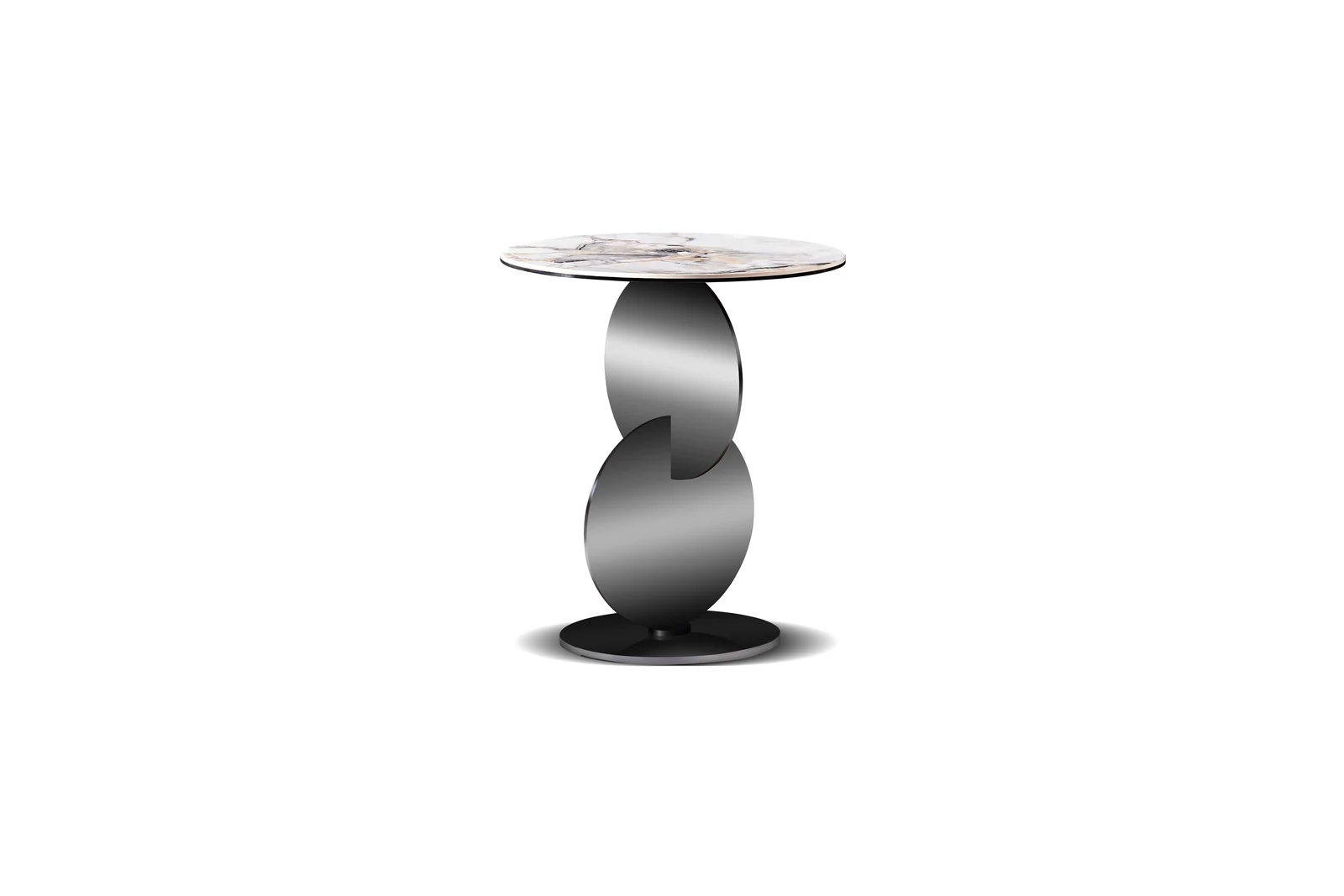 Custom side table model B58 from Foshan furniture manufacturer