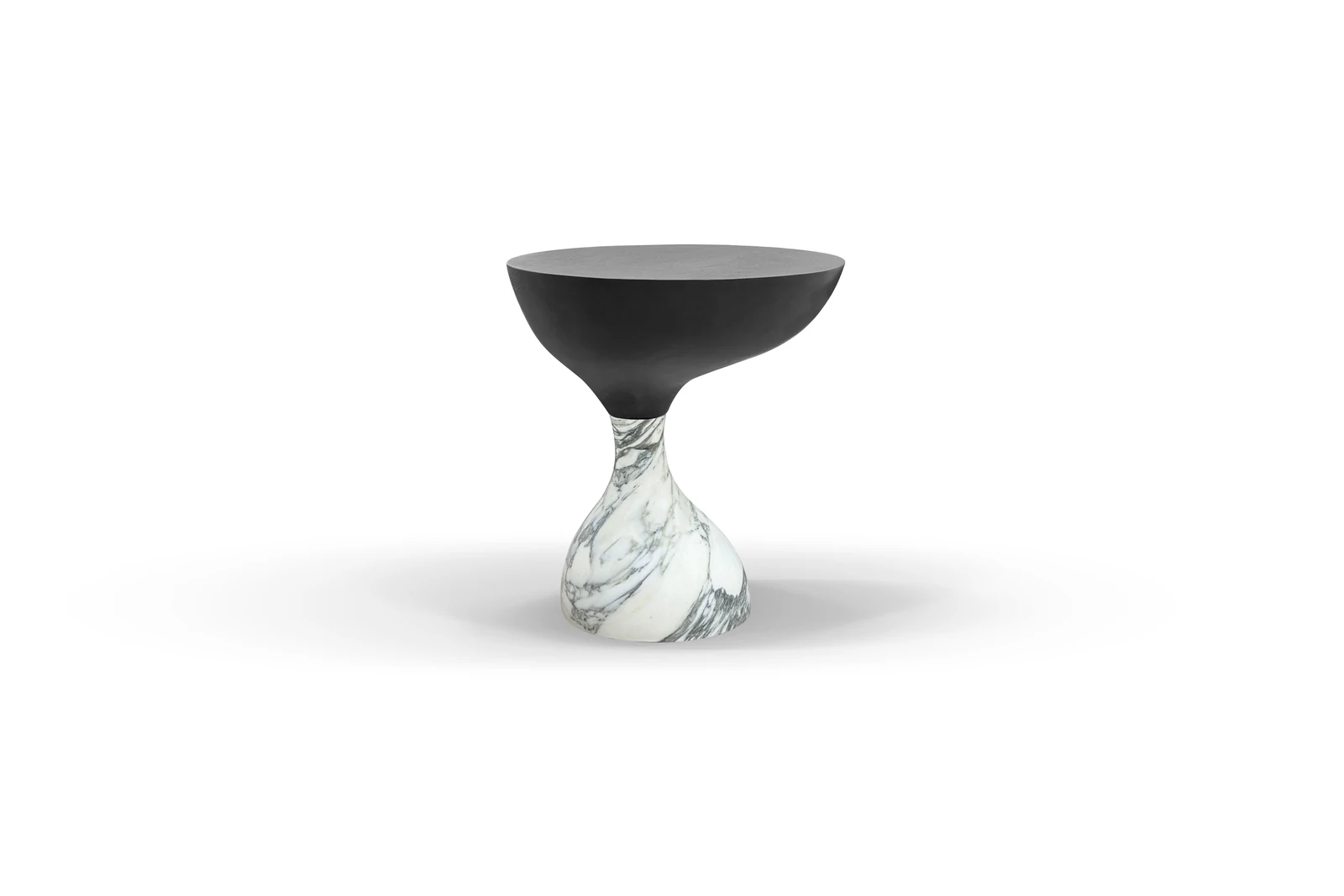 Custom side table model B66 from Foshan furniture manufacturer