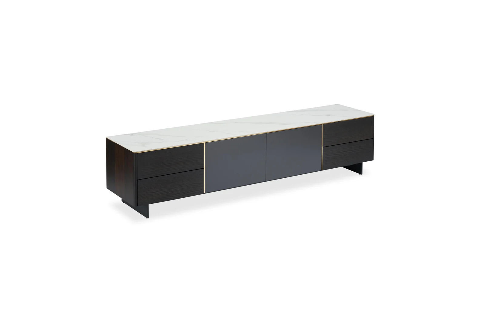 Custom sideboard model DG13 from Foshan furniture manufacturer