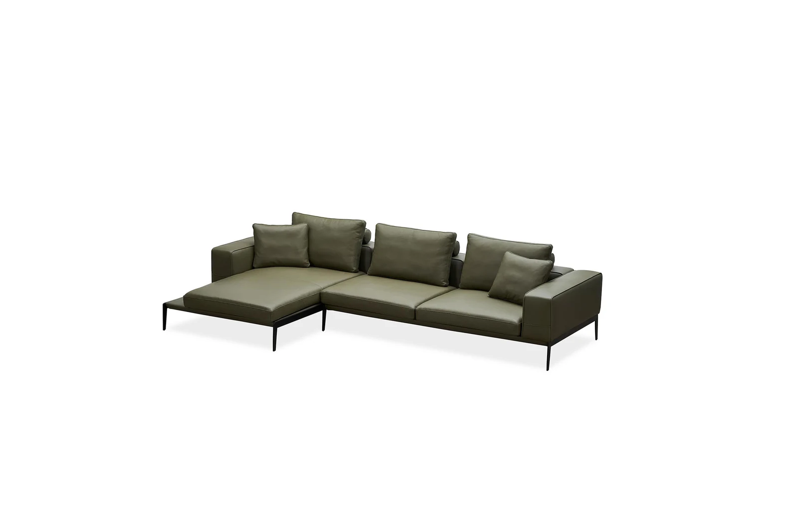 Custom sofa model SF01 from Foshan furniture manufacturer