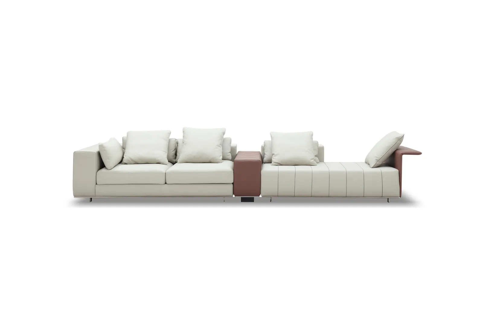 Custom sofa model SF04 from Foshan furniture manufacturer