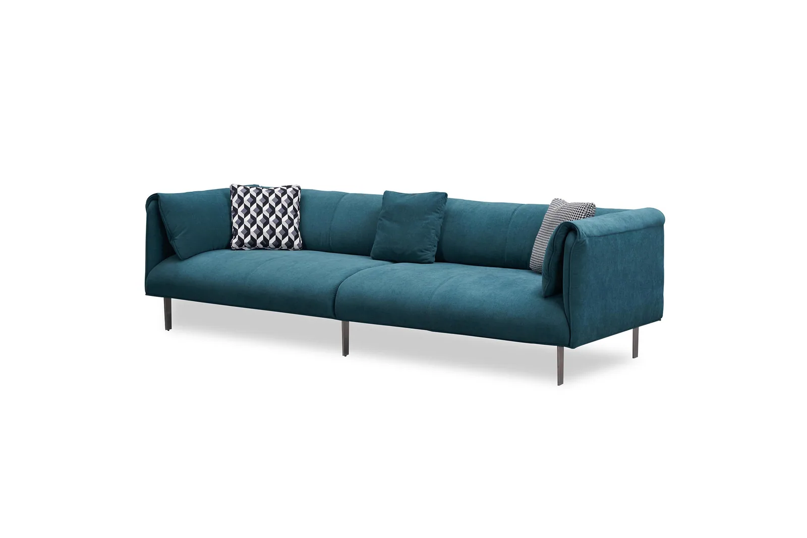 Custom sofa model SF07 from Foshan furniture manufacturer