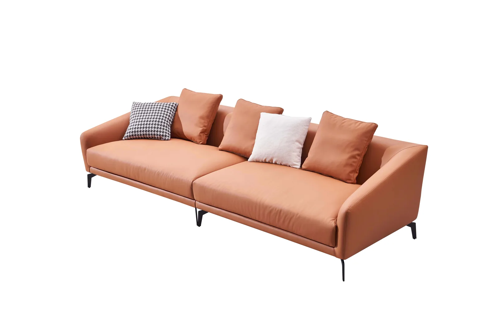 Custom sofa model SF10 from Foshan furniture manufacturer