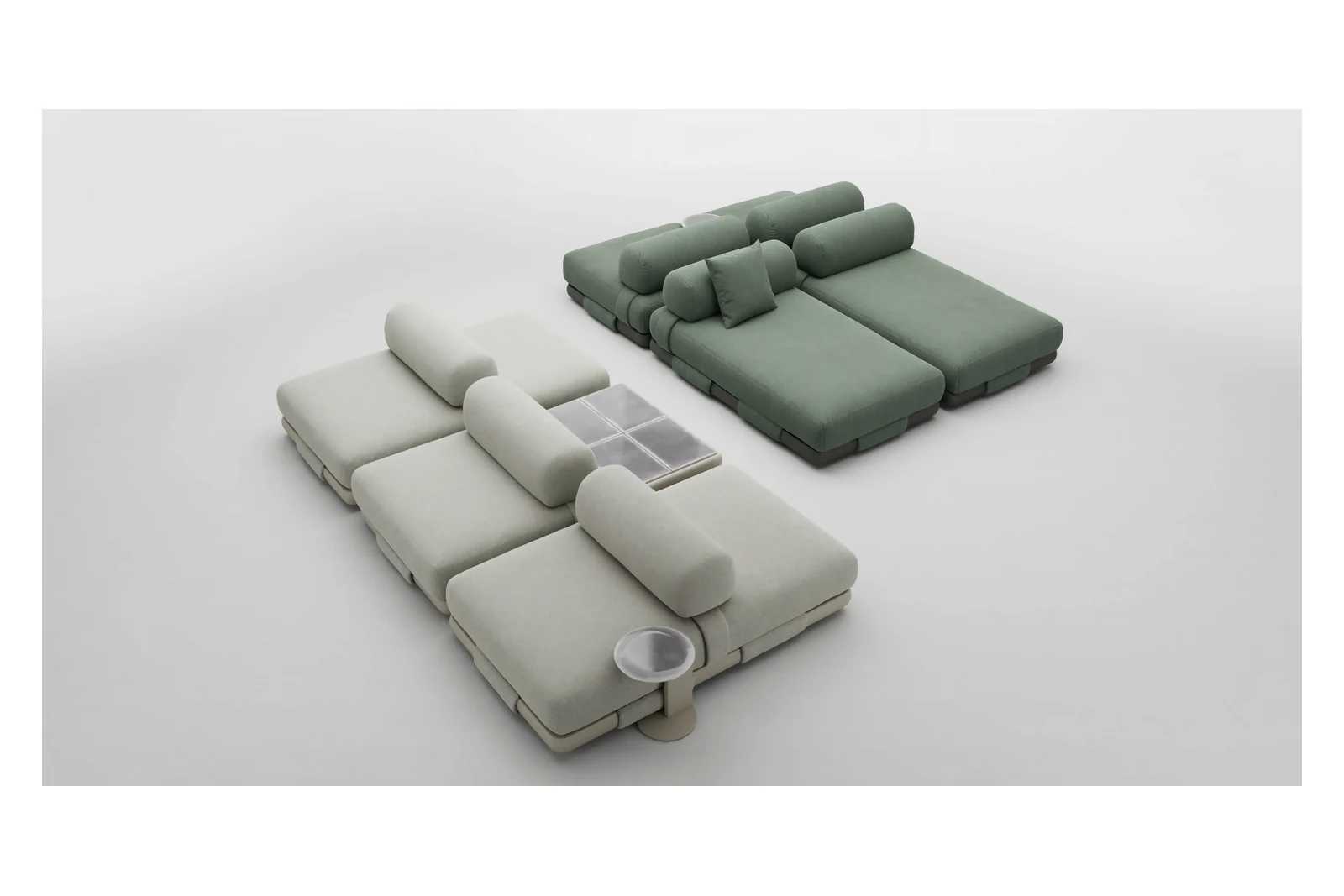 Custom sofa model SF101 from Foshan furniture manufacturer